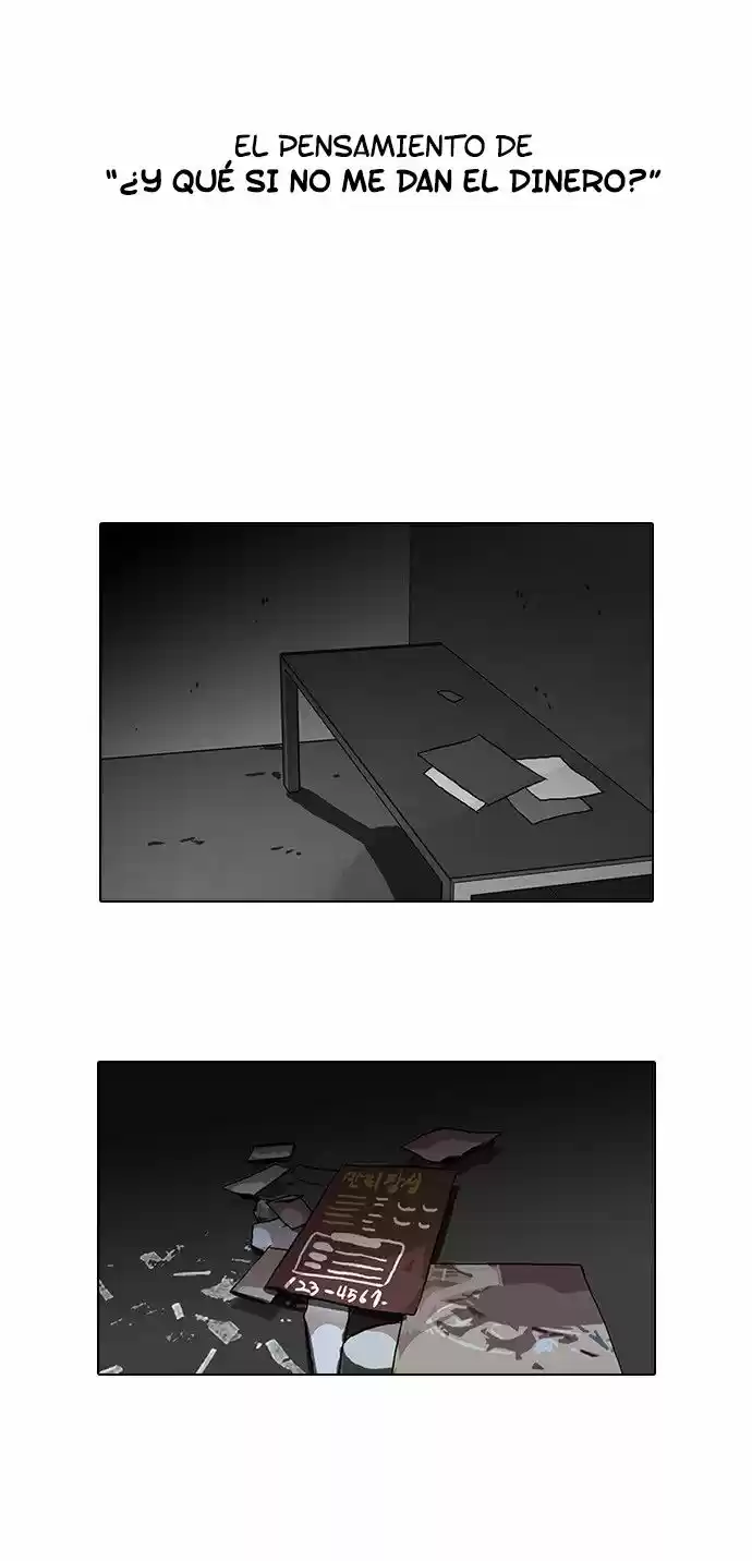 Lookism capítulo 87, página 8