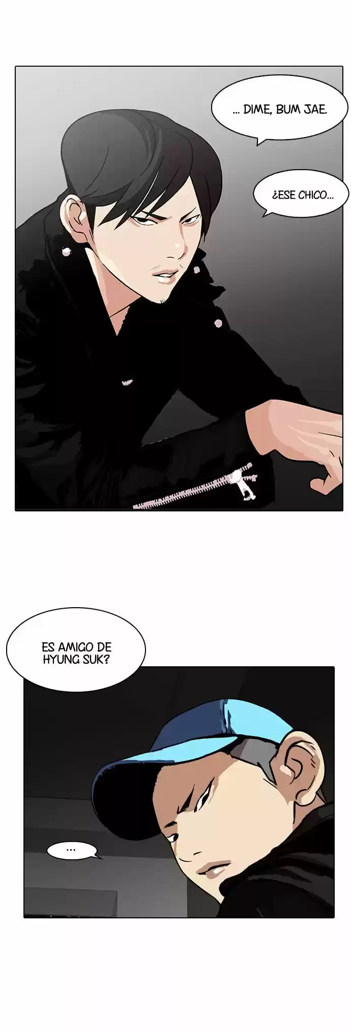Lookism capítulo 87, página 17
