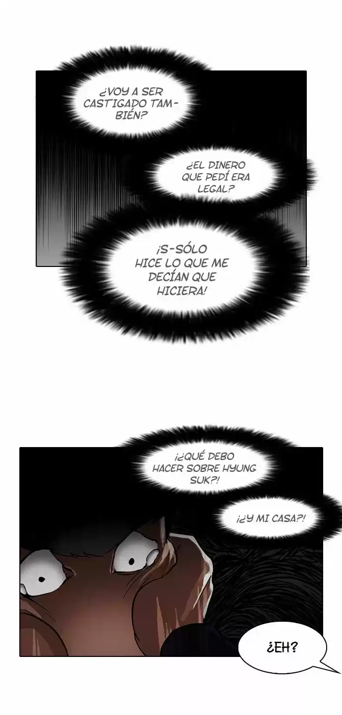 Lookism capítulo 87, página 27