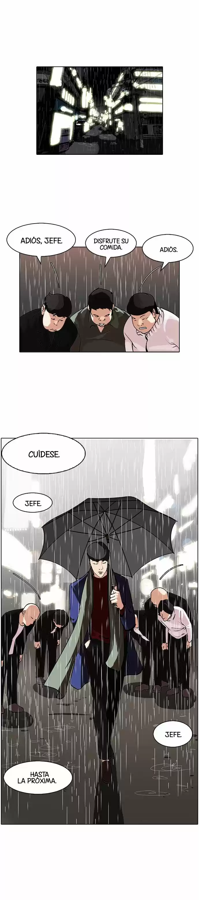 Lookism capítulo 88, página 3