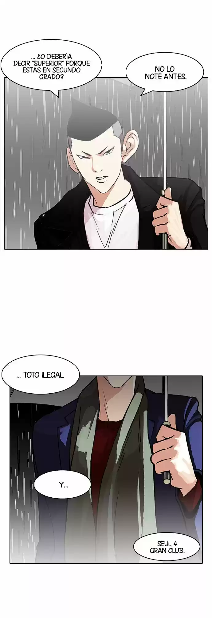 Lookism capítulo 88, página 6