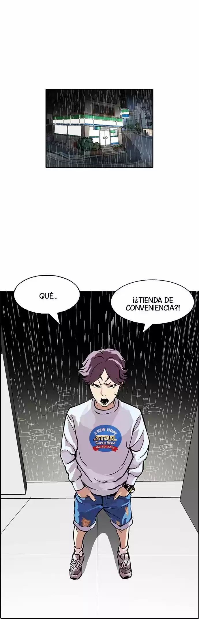 Lookism capítulo 88, página 15