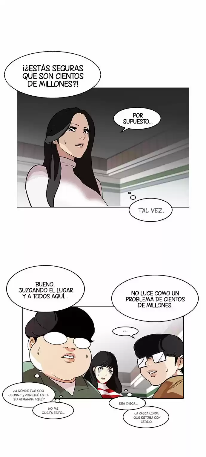 Lookism capítulo 88, página 16