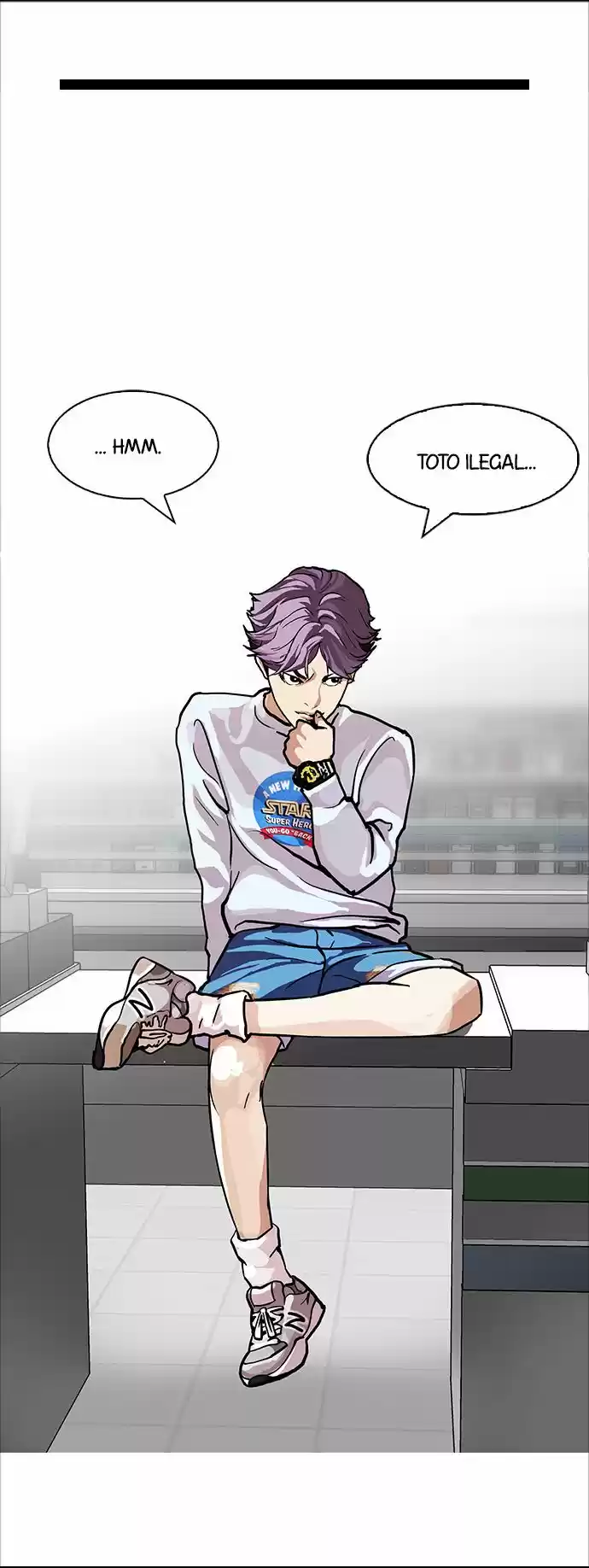 Lookism capítulo 88, página 18