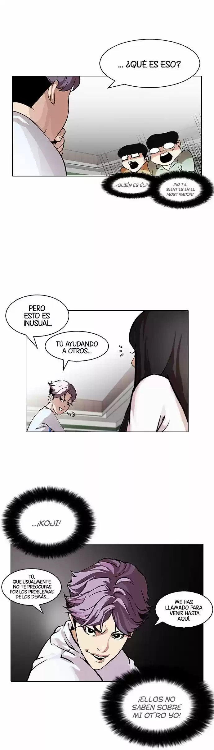 Lookism capítulo 88, página 19
