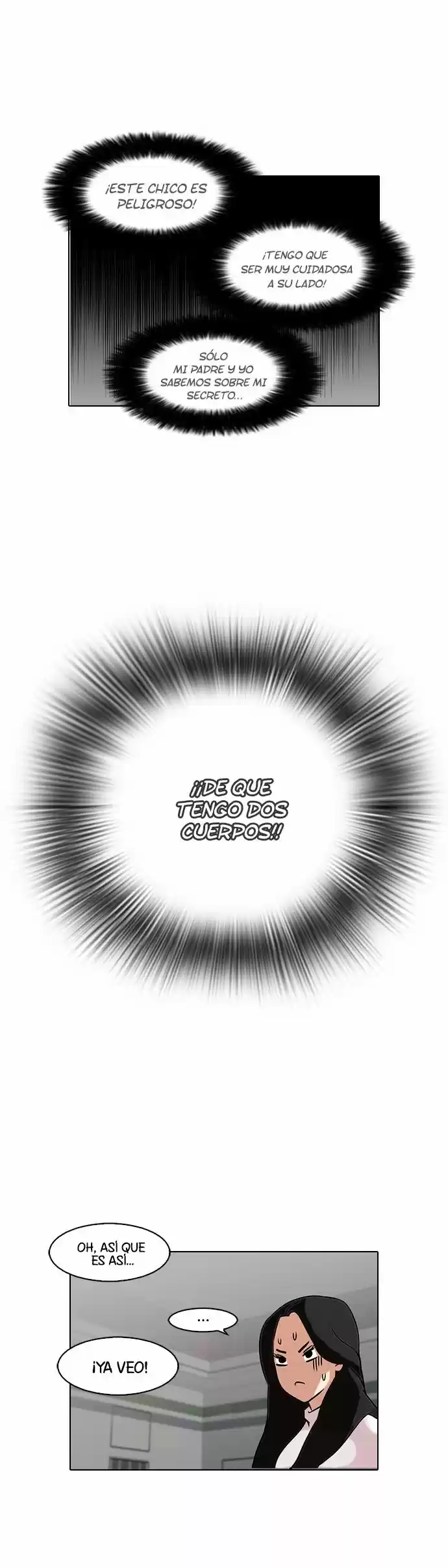 Lookism capítulo 88, página 20