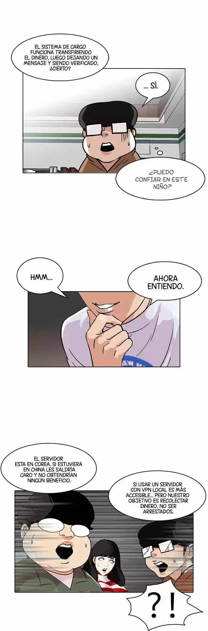 Lookism capítulo 88, página 24