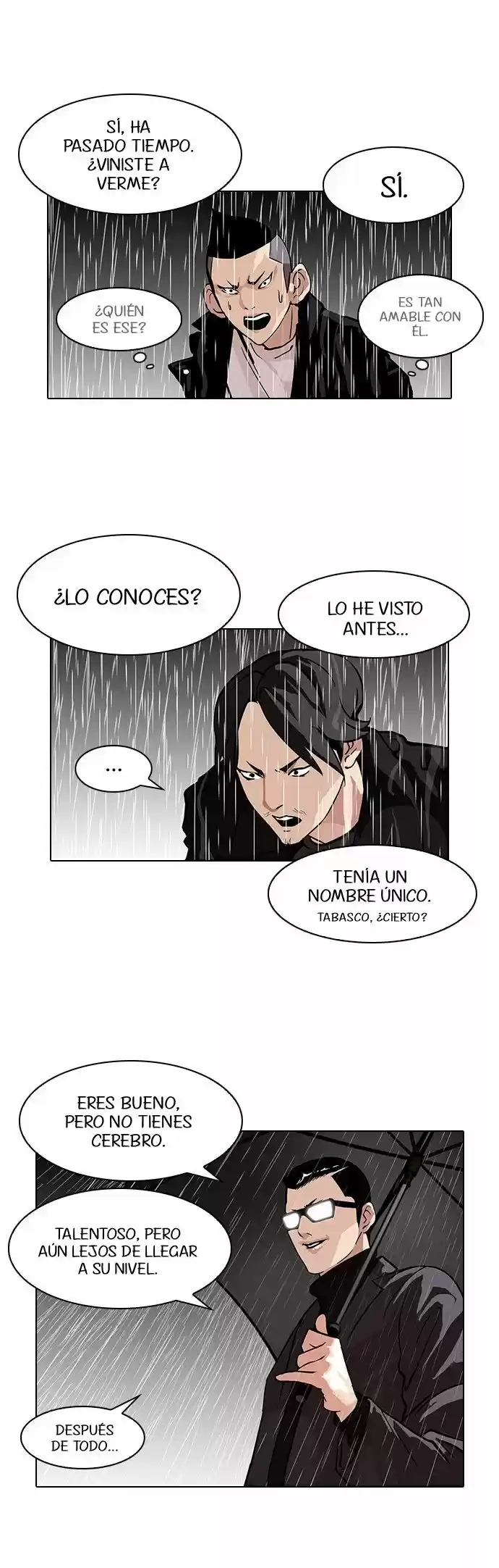 Lookism capítulo 89, página 5