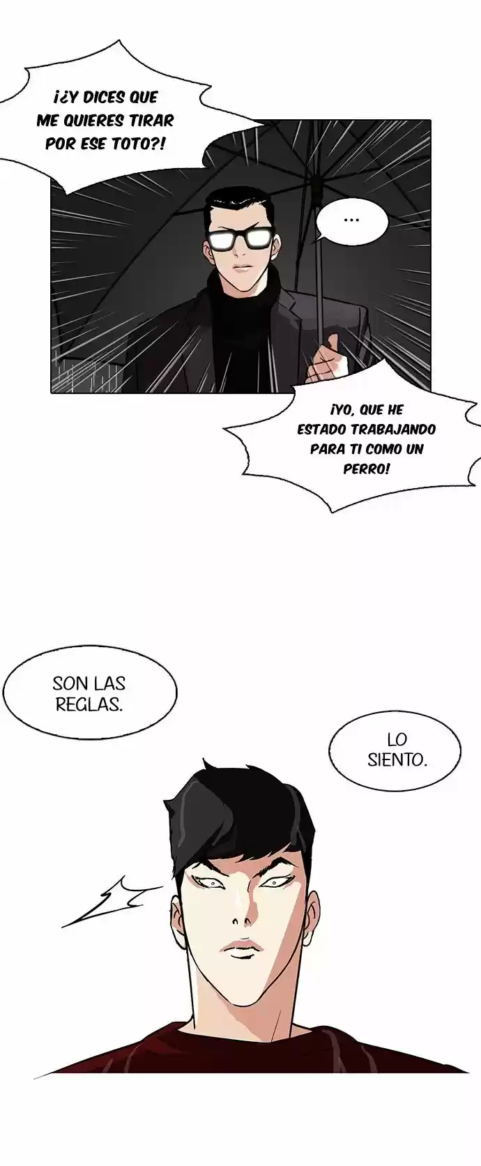 Lookism capítulo 89, página 11