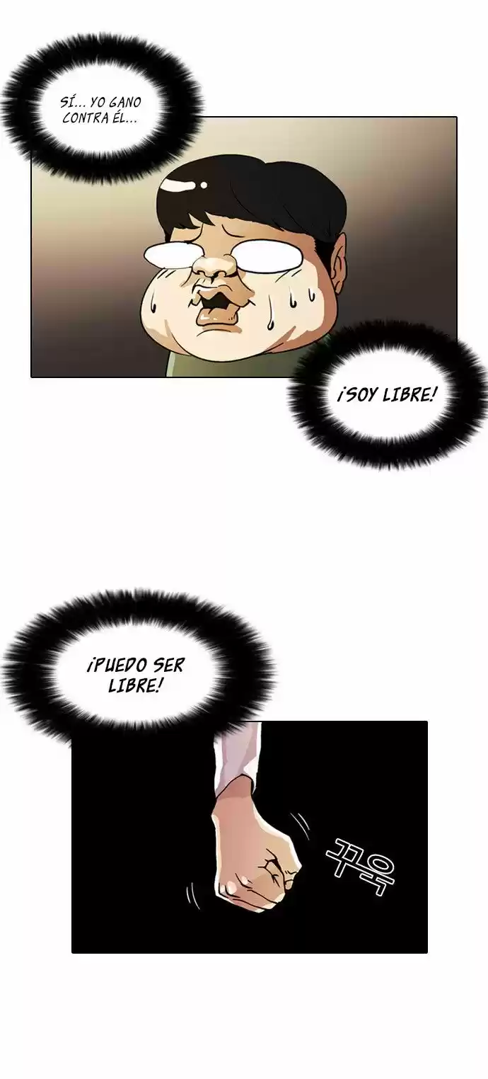 Lookism capítulo 9, página 4