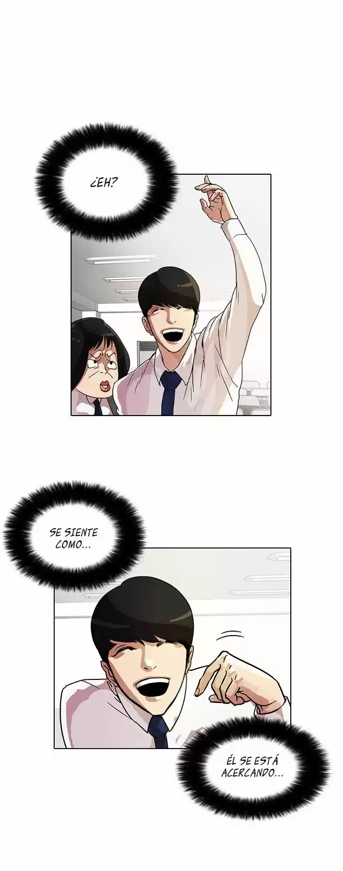 Lookism capítulo 9, página 19