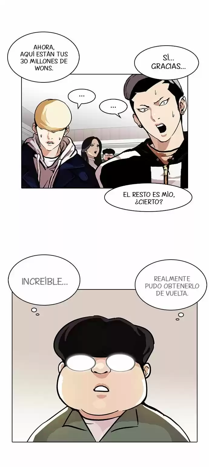 Lookism capítulo 90, página 32