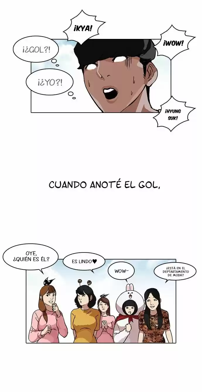 Lookism capítulo 91, página 30