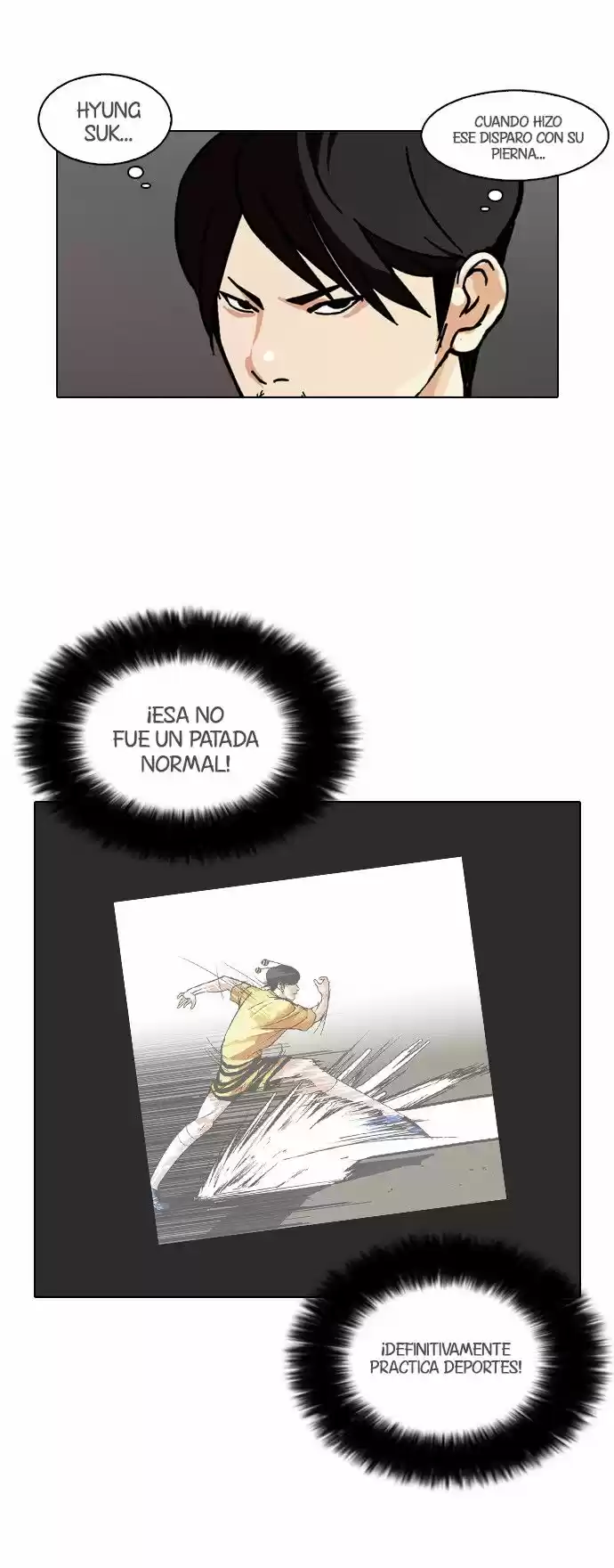 Lookism capítulo 92, página 5