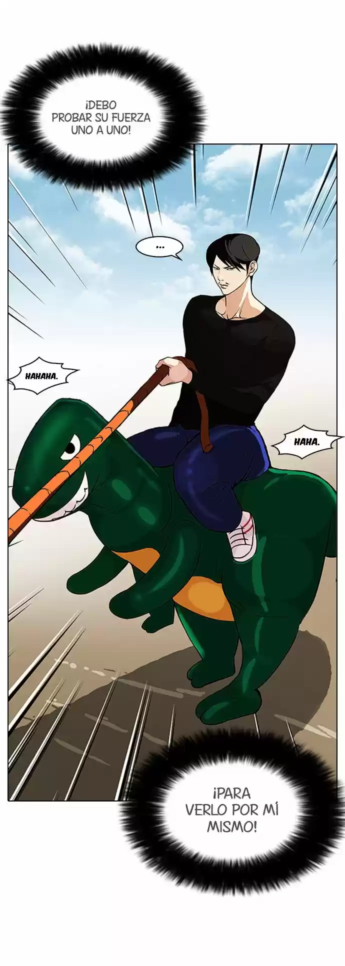 Lookism capítulo 92, página 6