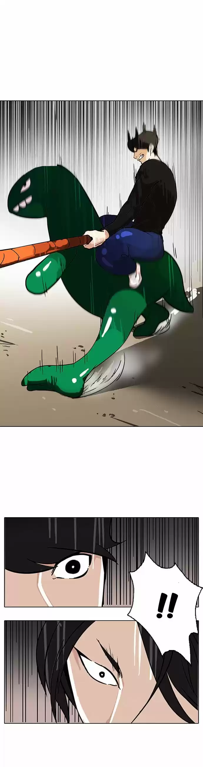 Lookism capítulo 92, página 8
