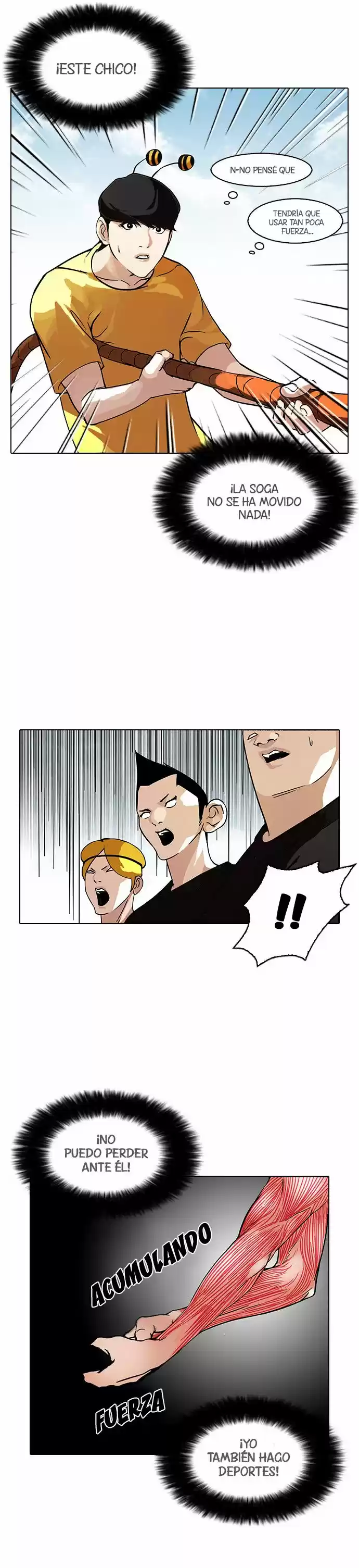 Lookism capítulo 92, página 10