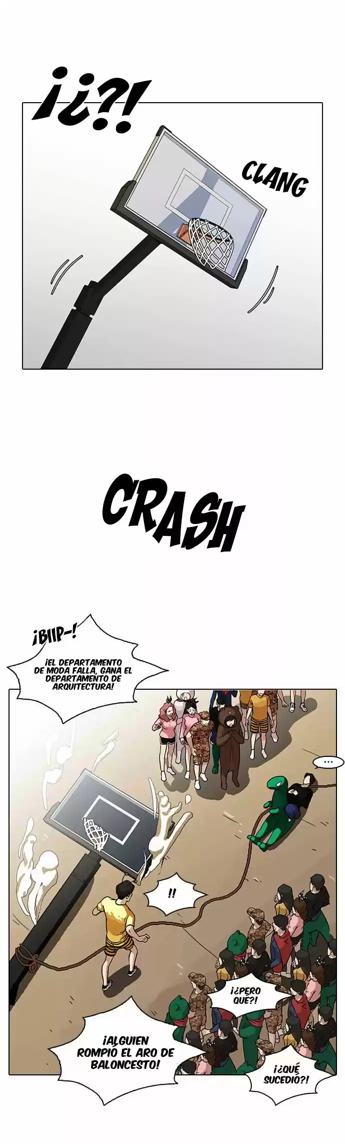 Lookism capítulo 92, página 12