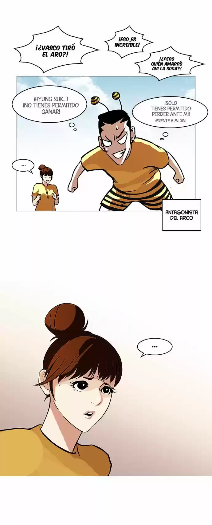 Lookism capítulo 92, página 13