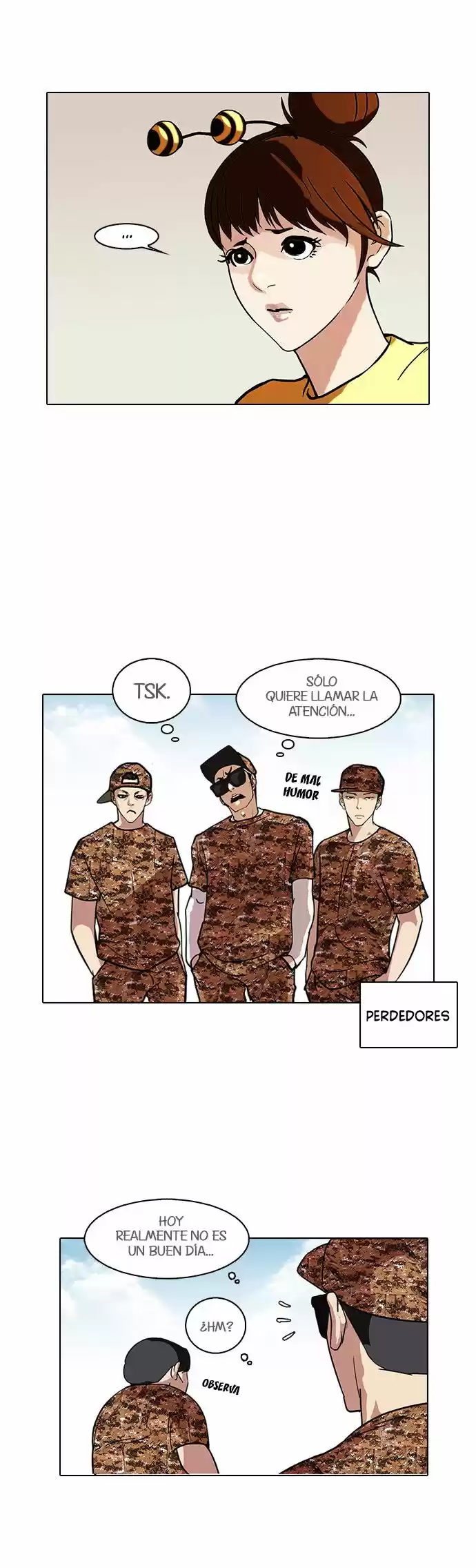 Lookism capítulo 92, página 26