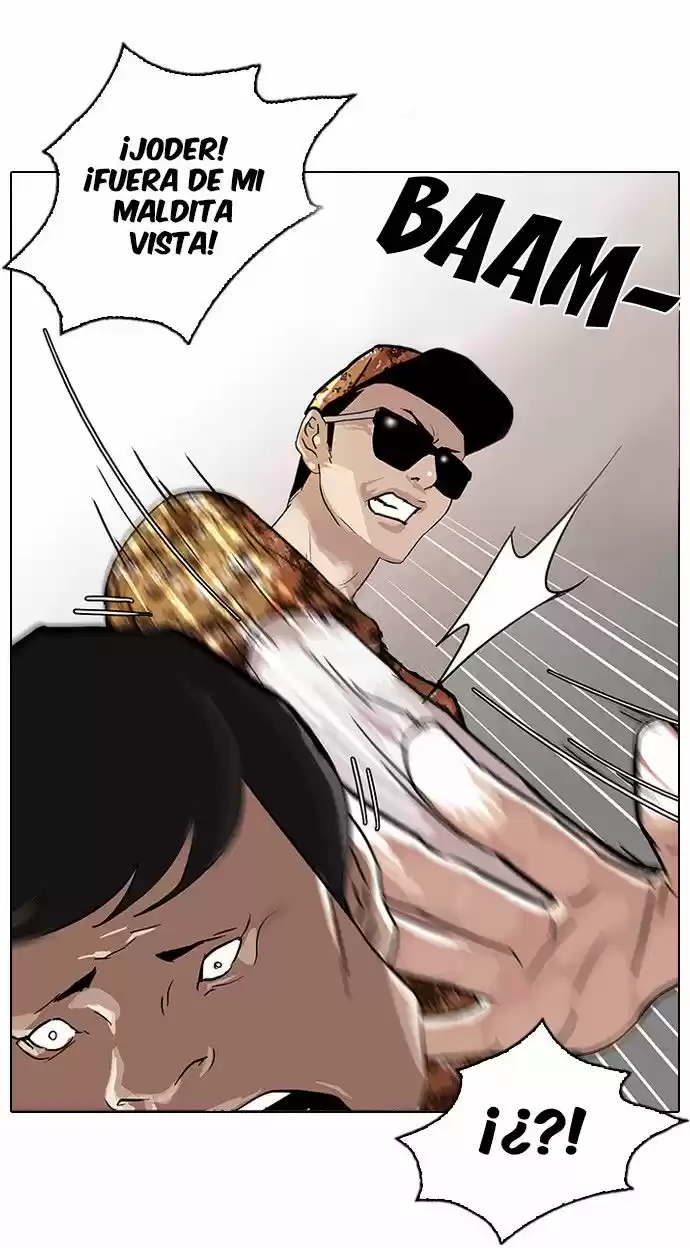 Lookism capítulo 92, página 28