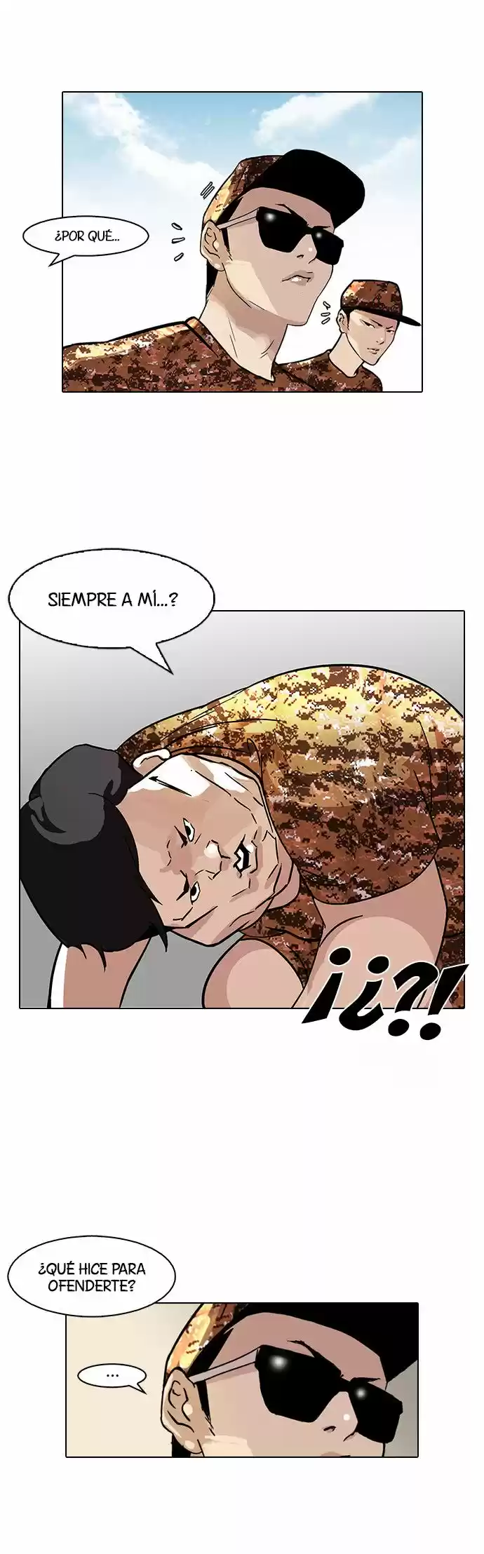Lookism capítulo 92, página 30