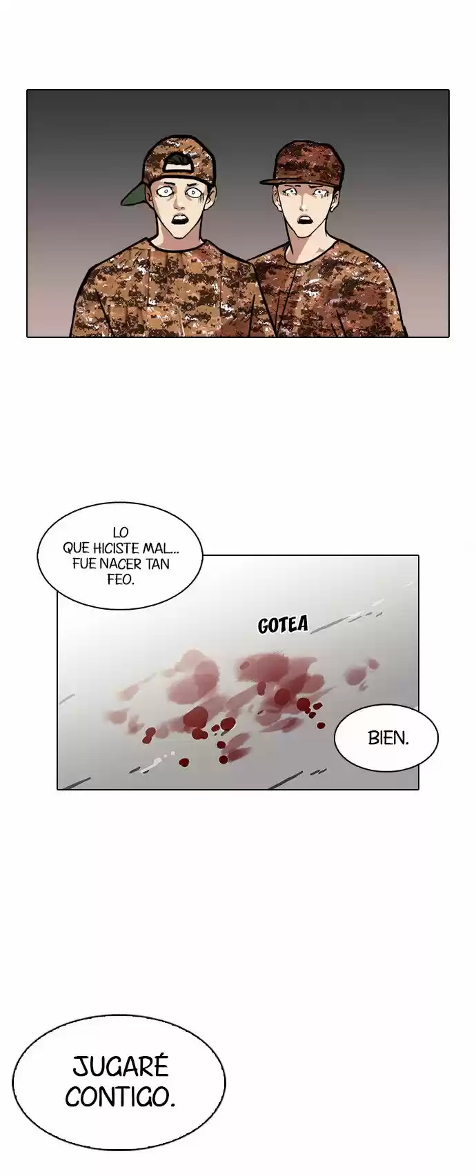 Lookism capítulo 92, página 41