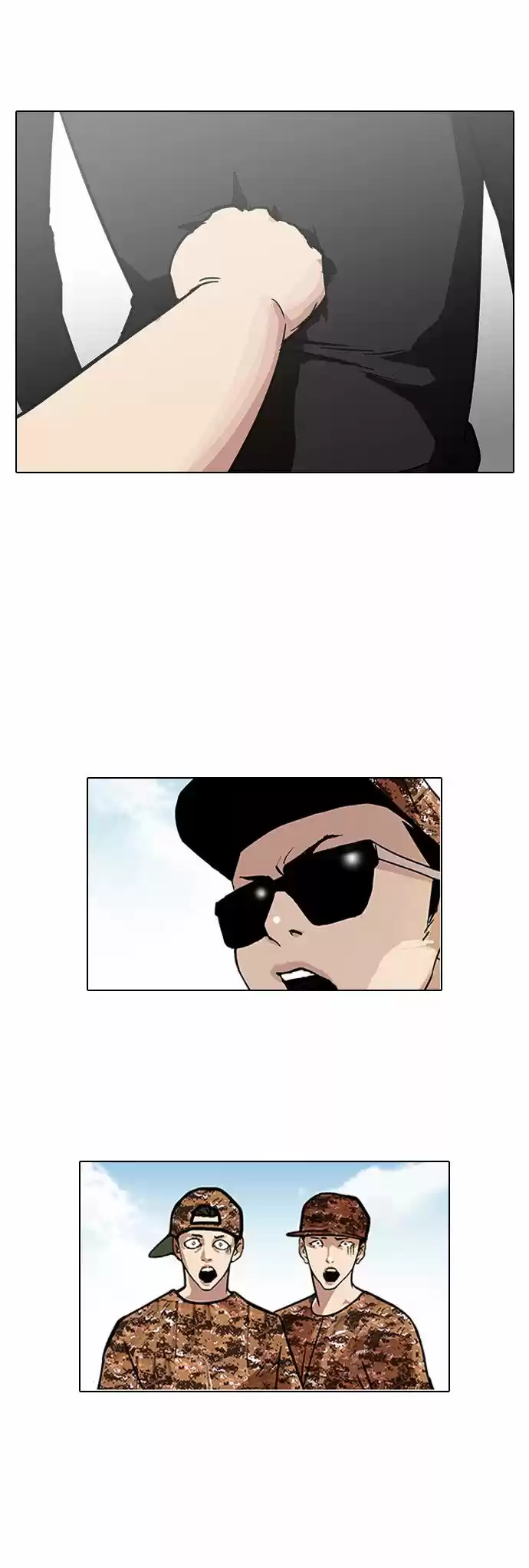 Lookism capítulo 92, página 44