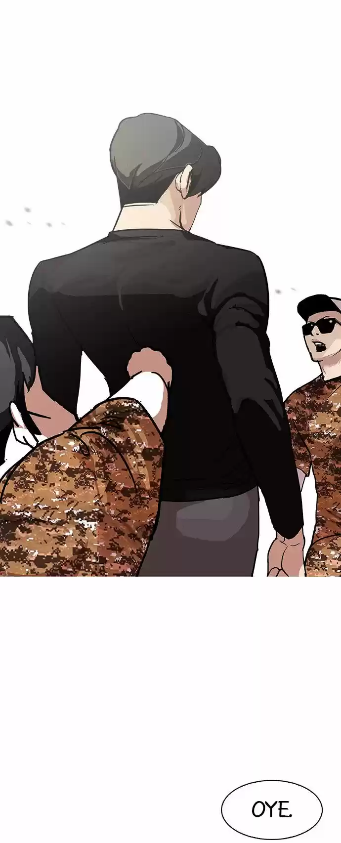 Lookism capítulo 92, página 45
