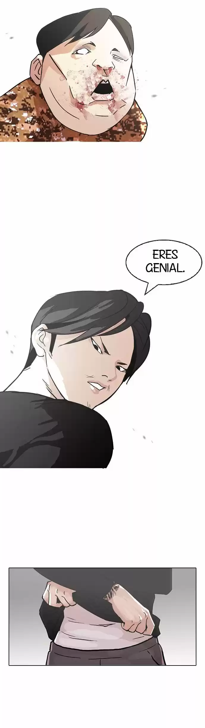 Lookism capítulo 92, página 46