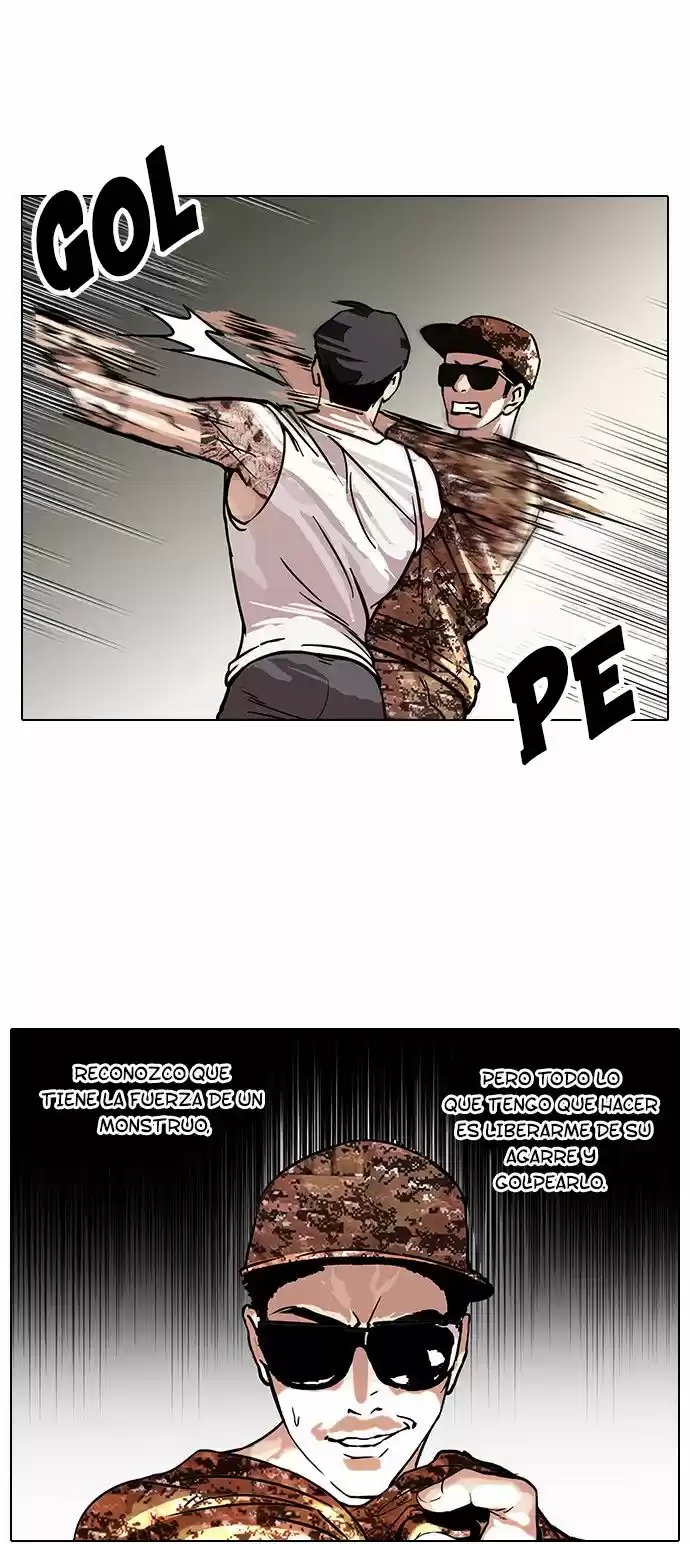 Lookism capítulo 93, página 12