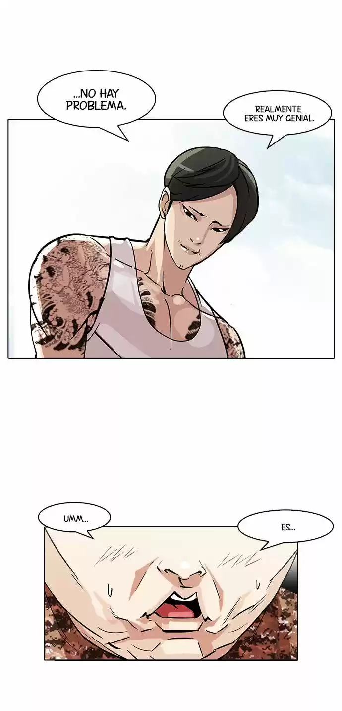 Lookism capítulo 93, página 22