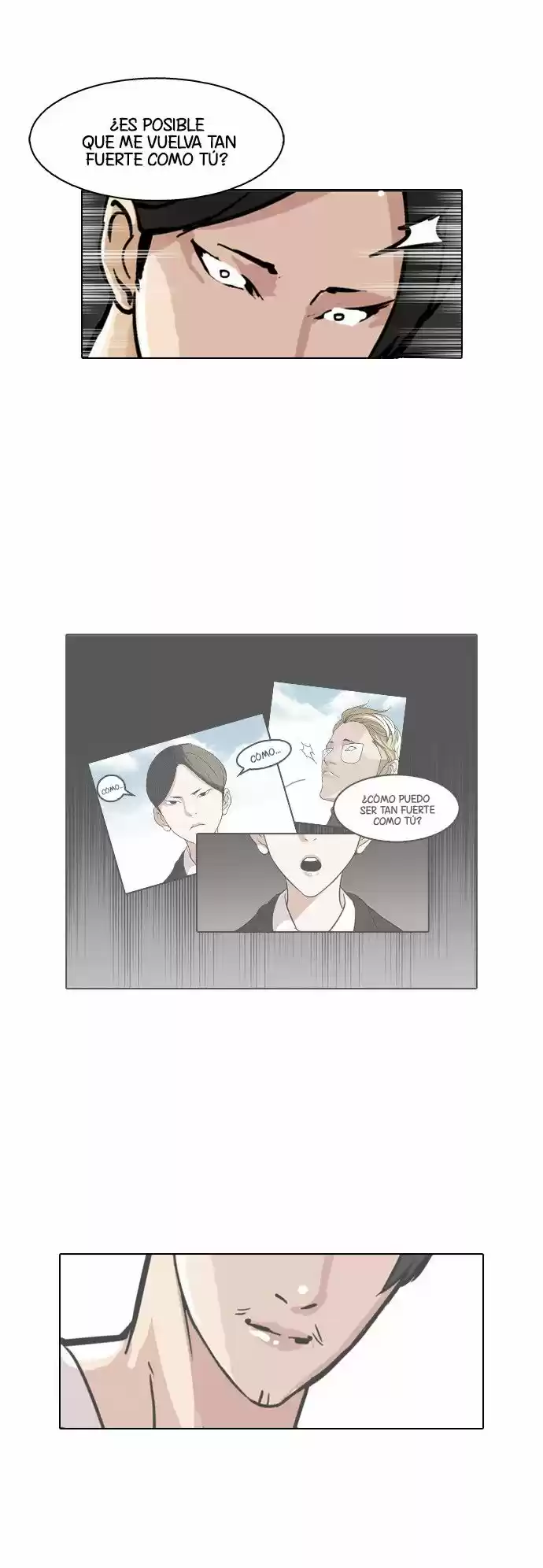 Lookism capítulo 93, página 23
