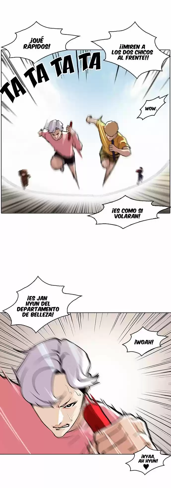 Lookism capítulo 93, página 30