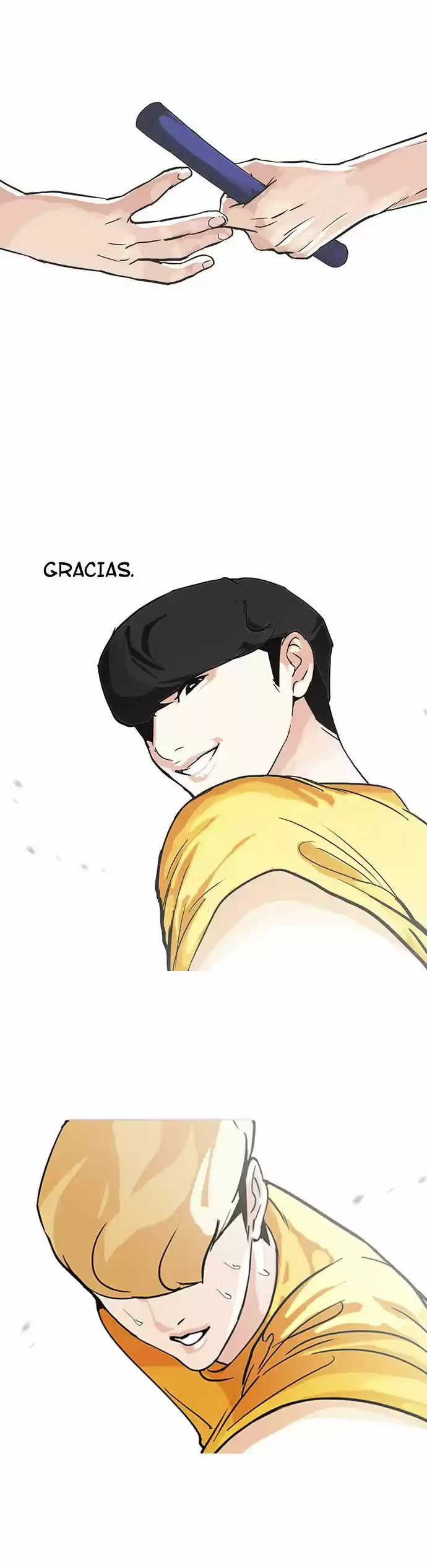 Lookism capítulo 93, página 32