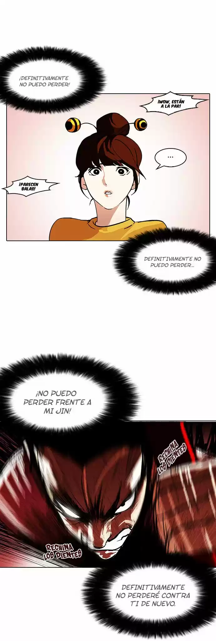 Lookism capítulo 93, página 36