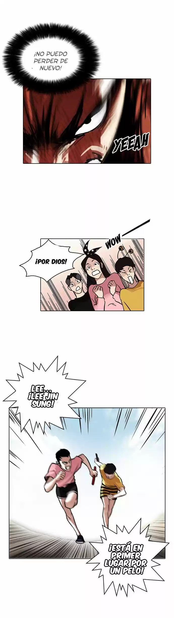 Lookism capítulo 94, página 12
