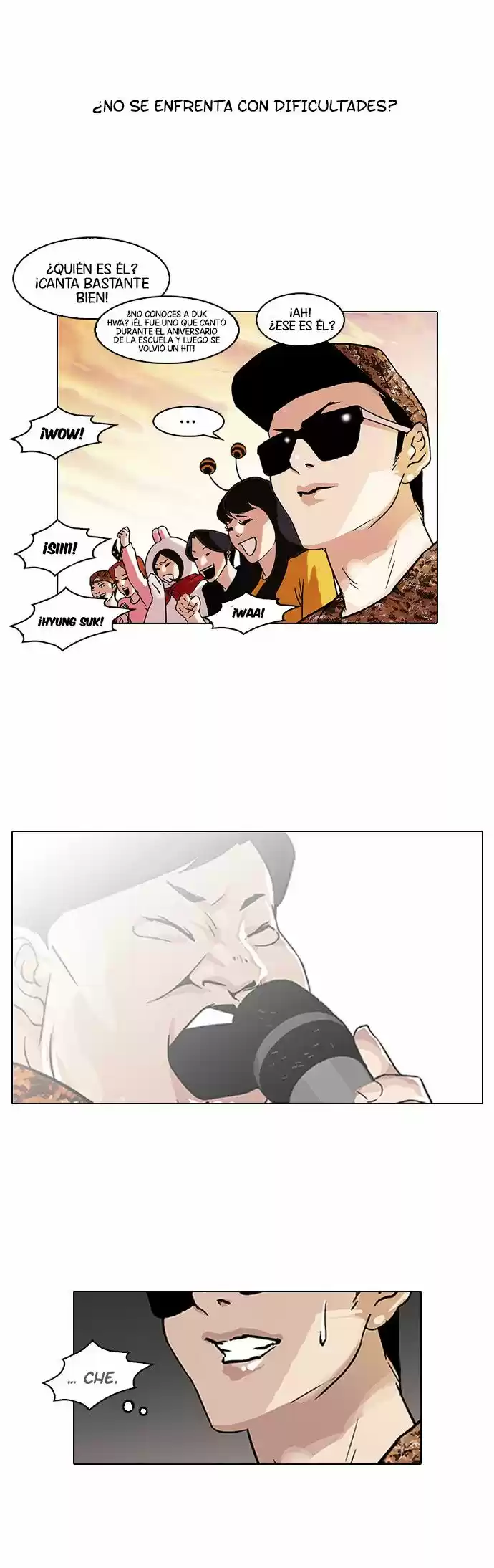 Lookism capítulo 94, página 22