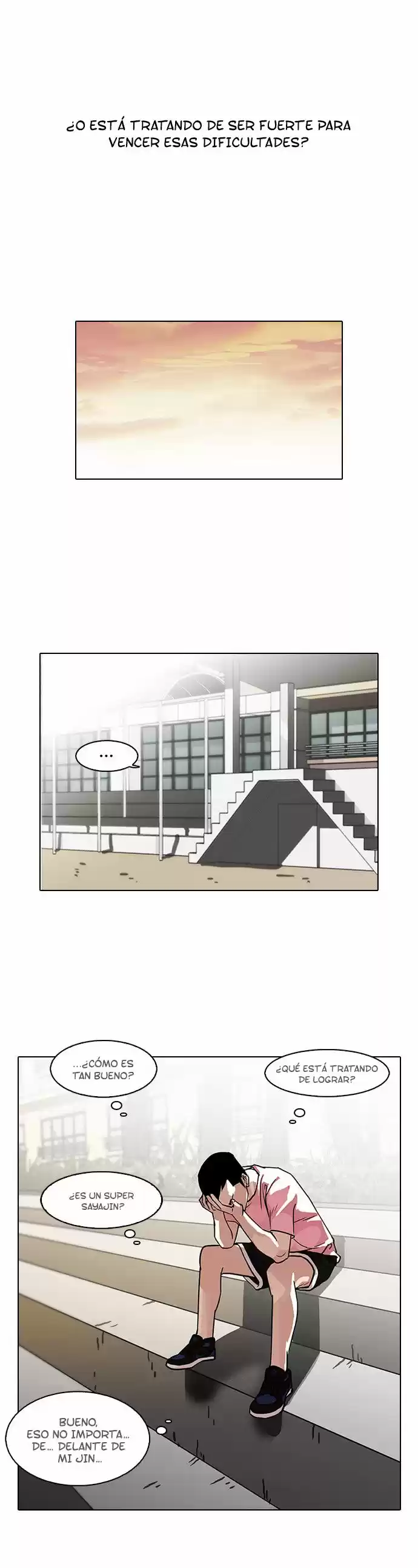 Lookism capítulo 94, página 23