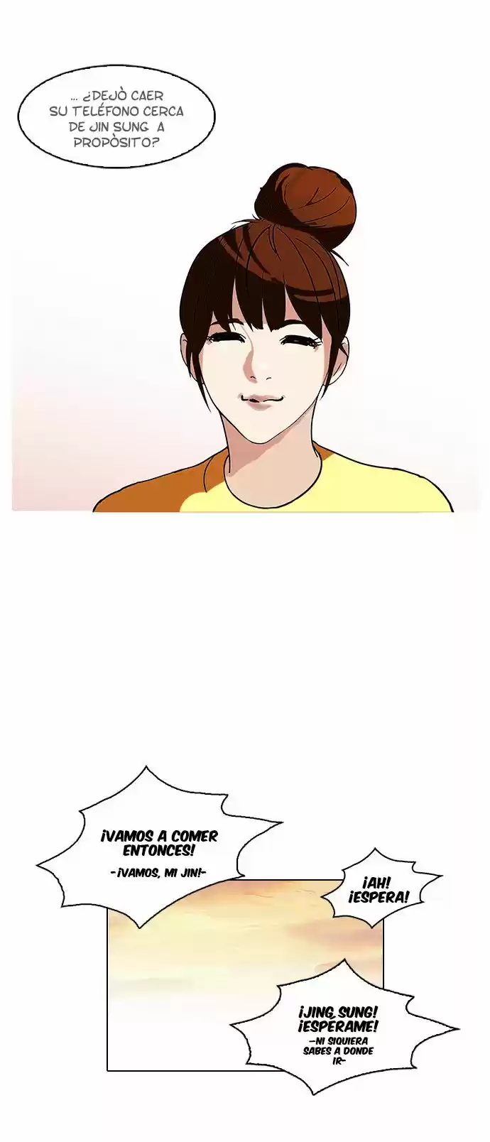 Lookism capítulo 94, página 37