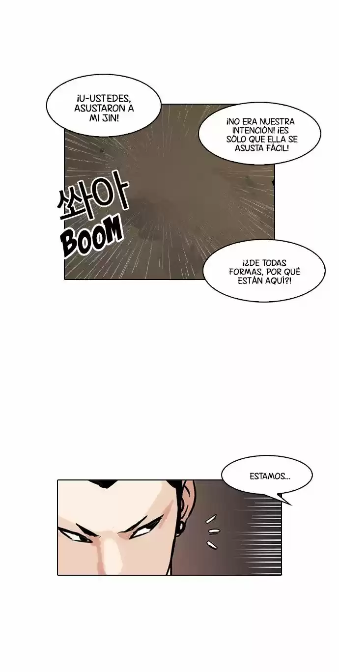 Lookism capítulo 95, página 8