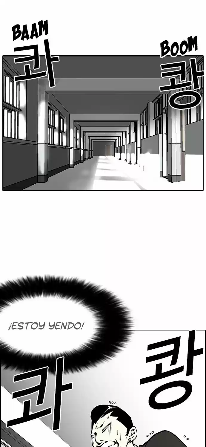Lookism capítulo 95, página 19