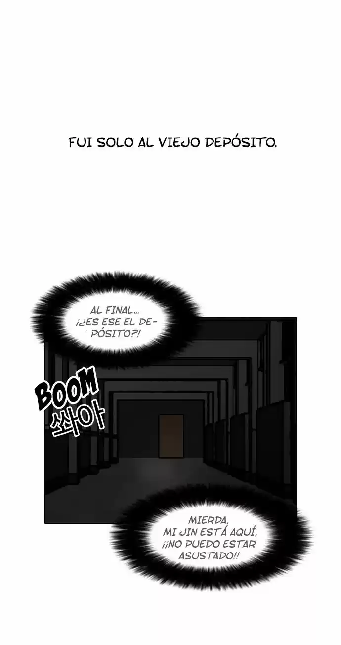Lookism capítulo 95, página 21