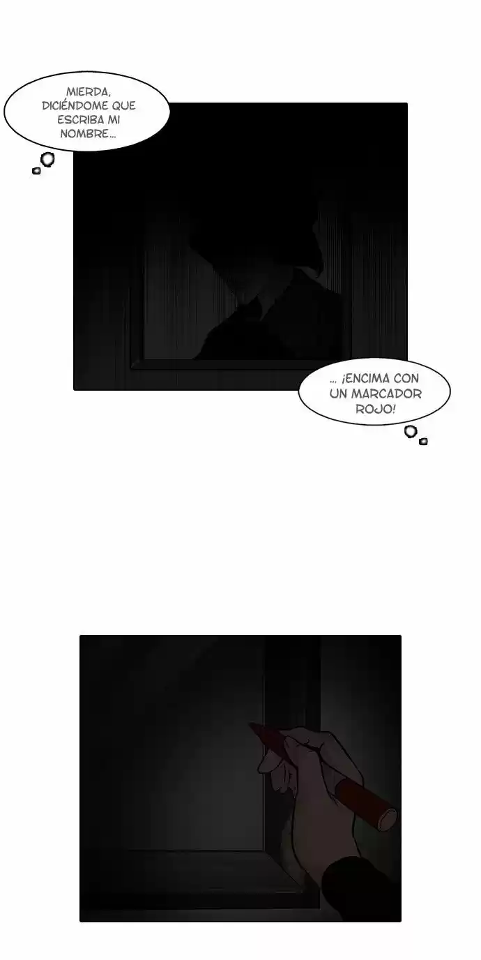 Lookism capítulo 95, página 24