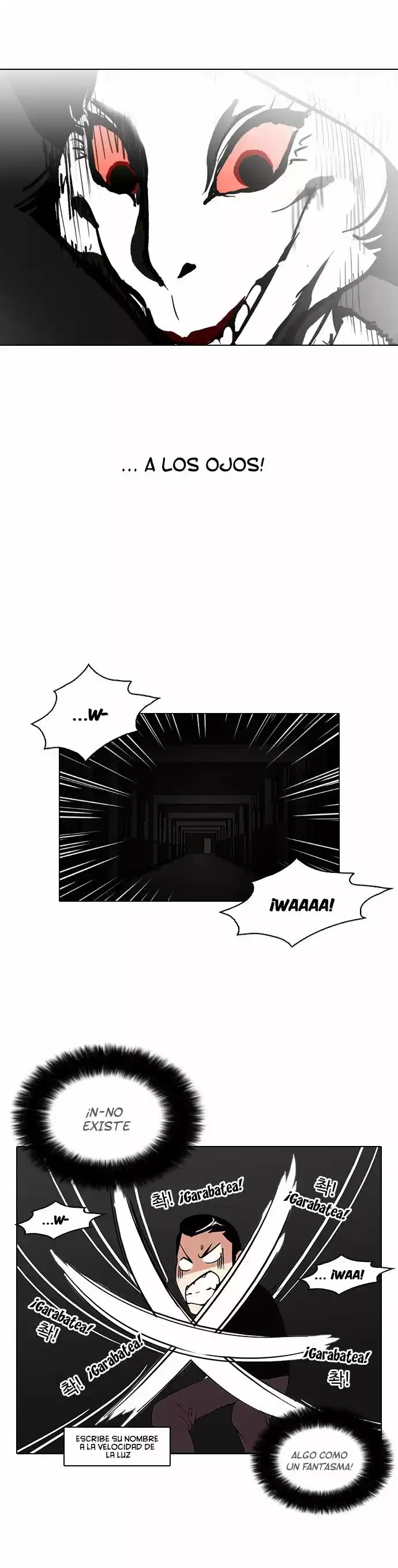 Lookism capítulo 95, página 28