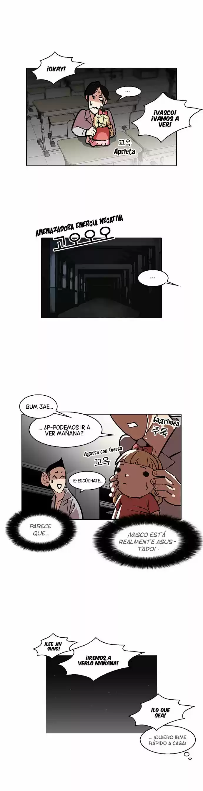 Lookism capítulo 95, página 32