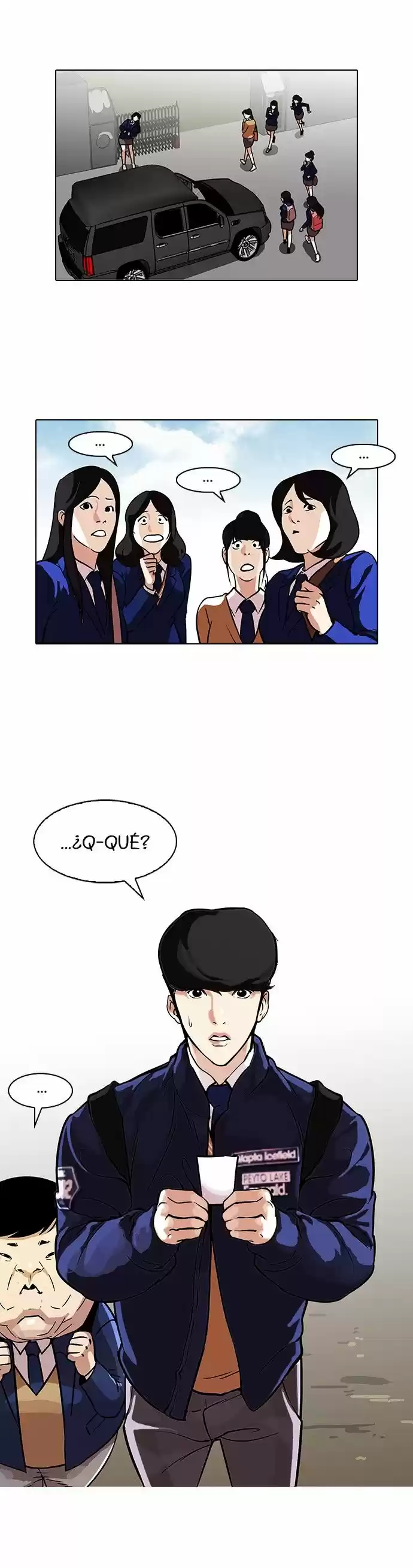 Lookism capítulo 96, página 7