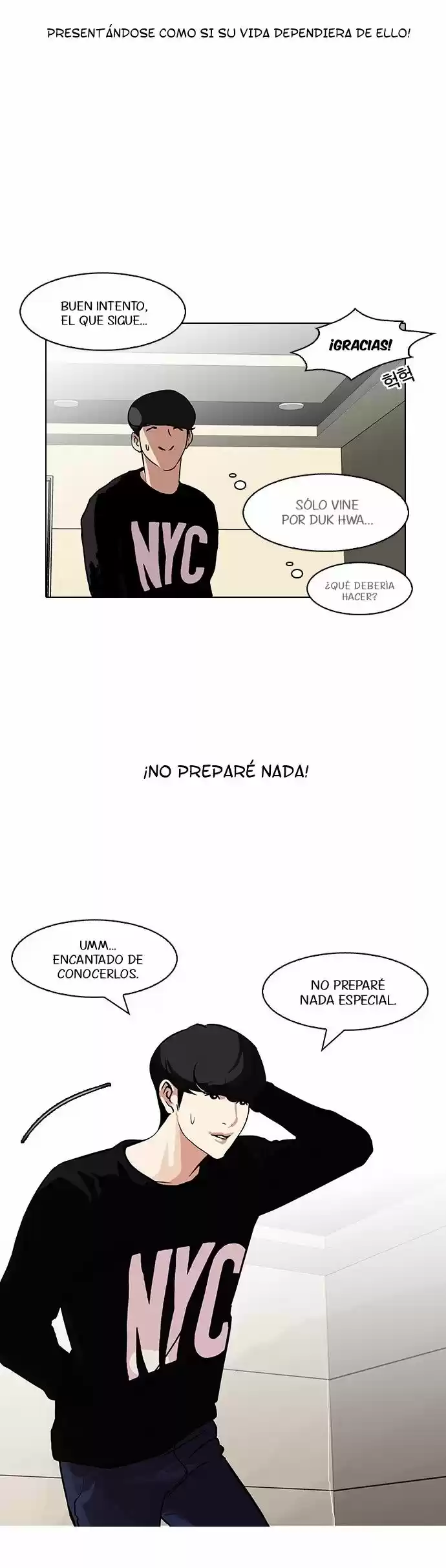 Lookism capítulo 96, página 22