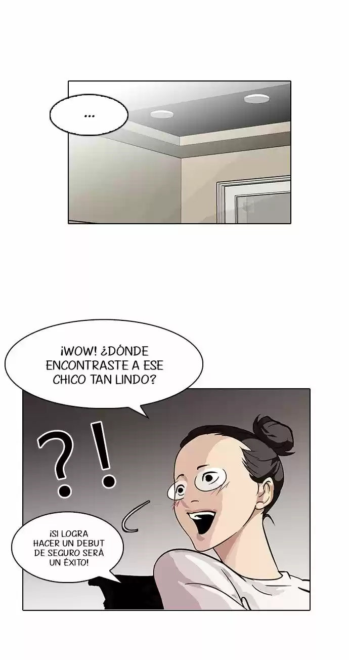 Lookism capítulo 96, página 25
