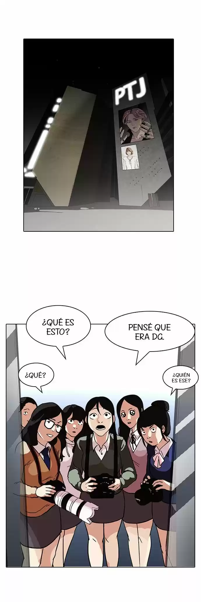 Lookism capítulo 96, página 27
